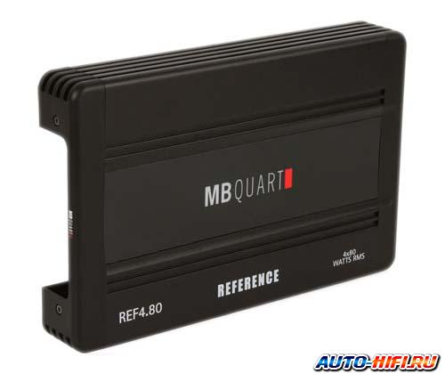 4-канальный усилитель MB Quart REF 4.80